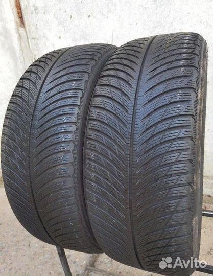 Michelin Pilot Alpin 5 215/50 R18 92V