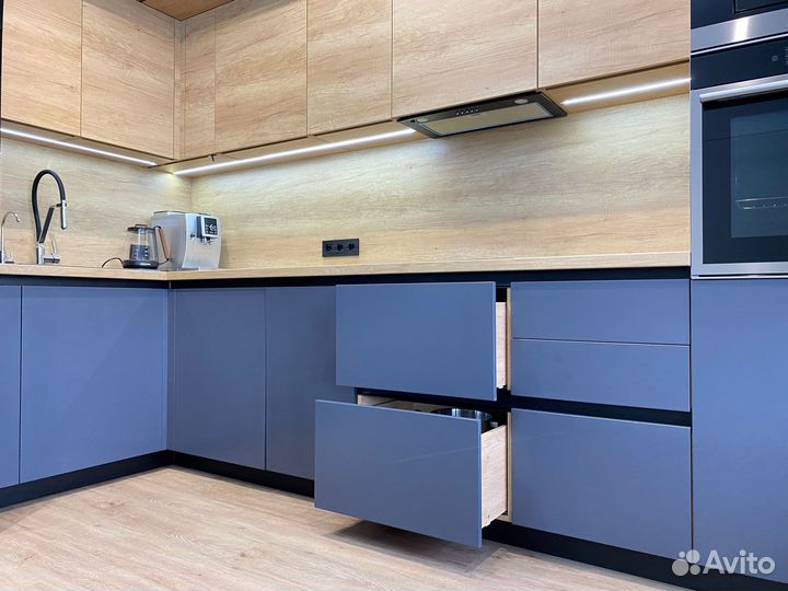 Кухня (цена за всю кухню)km-36607