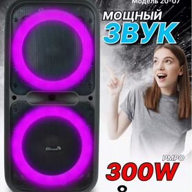 Колонки eltronic 20-07 dance BOX 200