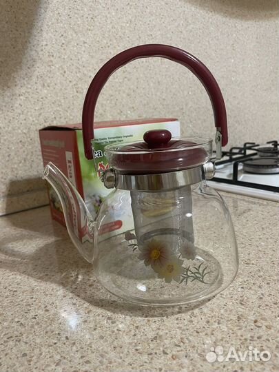Заварочный чайник