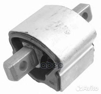 Опора акпп/мкпп задняя 3387601 lemforder