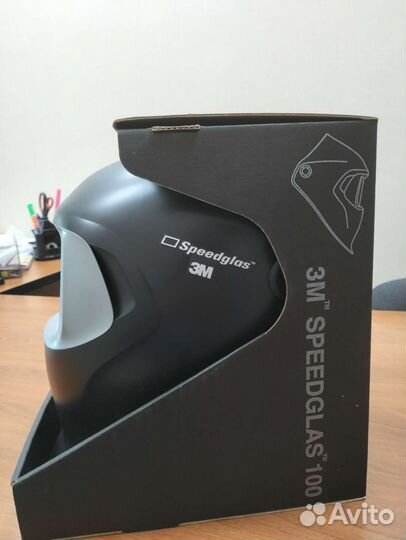 Щиток сварочный Speedglas 100S-10