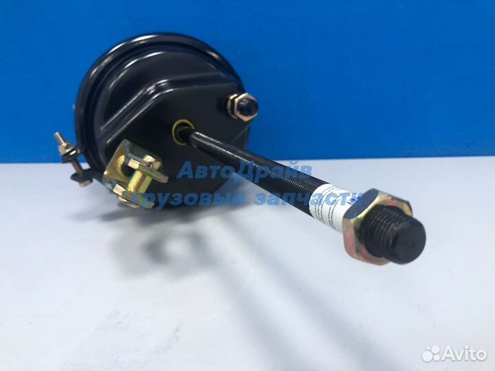 Энергоаккумулятор барабанного тормоза тип 24/24 дл