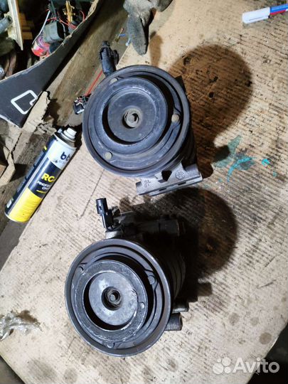 Компрессор кондиционера HCC 2.0 G4GC Hyundai/KIA