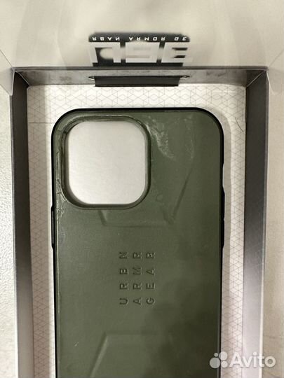 Чехол uag на iPhone 14 pro max