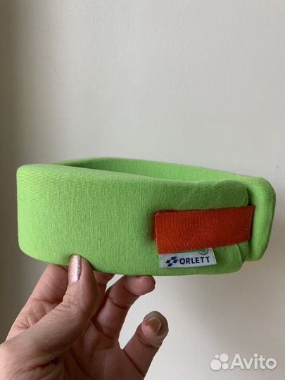 Бандаж (воротник) для шеи детский