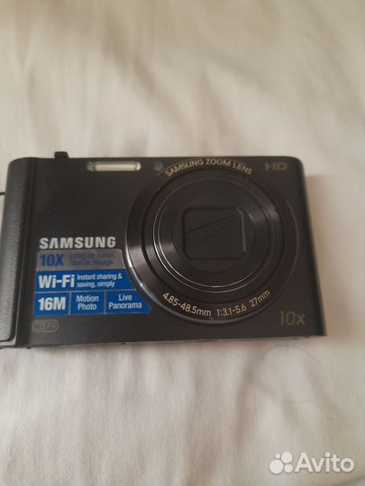 Компактный фотоаппарат