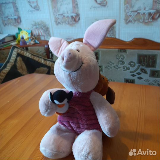 Мягкие игрушки