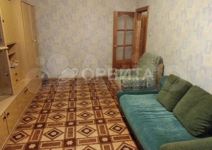 1-к. квартира, 43 м², 6/14 эт.