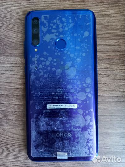 HONOR 10i, 4/128 ГБ