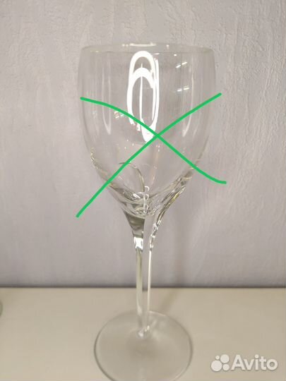 Бокалы, фужеры, рюмки