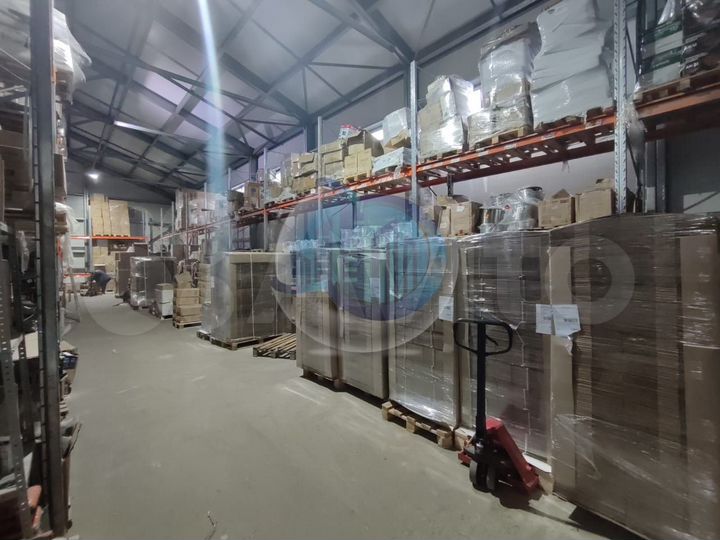 Сдам складское помещение, 467 м²