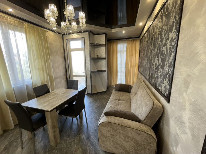 2-к. квартира, 46 м², 2/5 эт.