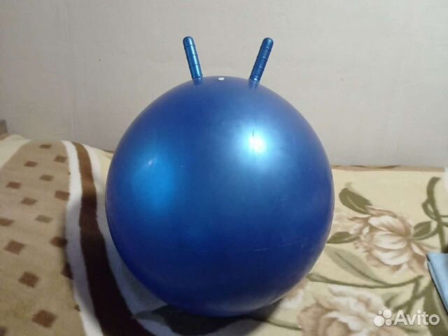 Мяч фитбол. 160см окружность