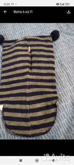 Шлем зимний kivat 2