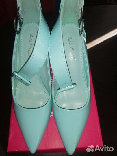 Туфли новые 38