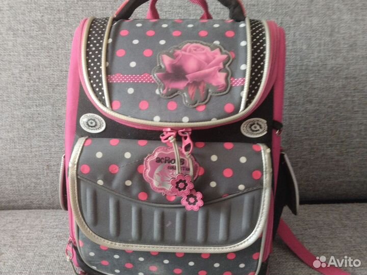 Школьный рюкзак