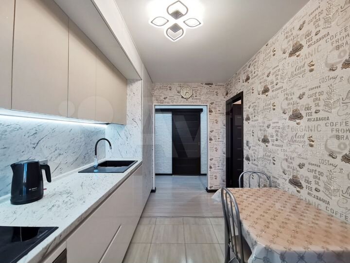 3-к. квартира, 75,4 м², 5/9 эт.