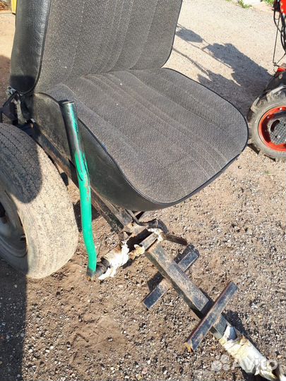 Отвал он-1 на мотоблок мтз 09Н