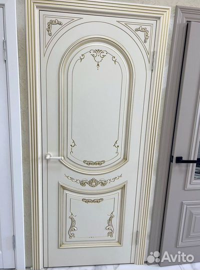 Межкомнатные двери