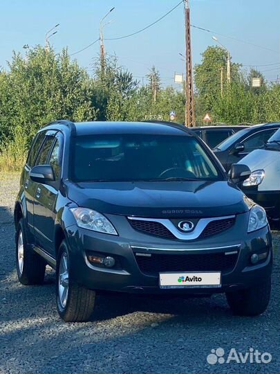 Great Wall Hover H5 2.4 МТ, 2012, 138 000 км