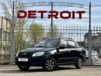 ВАЗ (LADA) Granta 1.6 MT, 2015, 105 379 км, с пробегом, цена 459 000 руб.