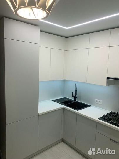 Кухонные гарнитуры на заказ в рассрочку