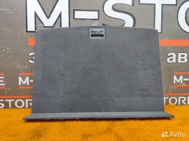 Пол багажника Volkswagen Touareg 7L BMV 2007