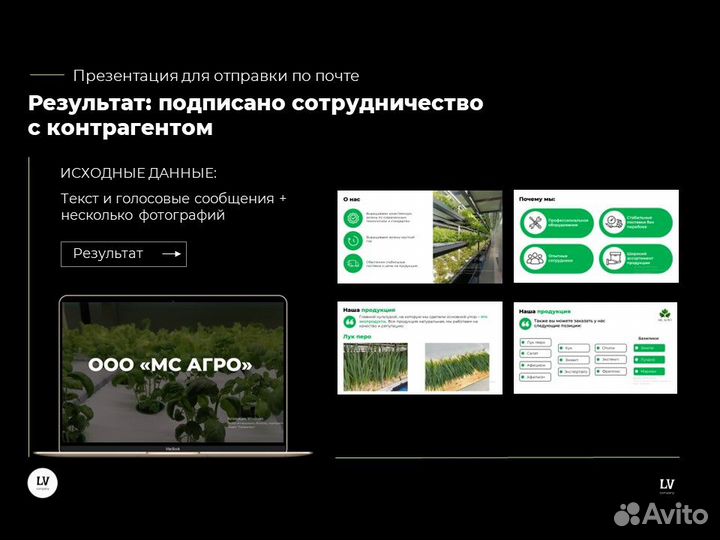 Создание презентаций