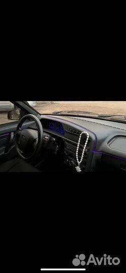 Подсветка салона авто