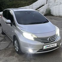 Nissan Note 1.2 CVT, 2014, 145 000 км, с пробегом, цена 830 000 руб.