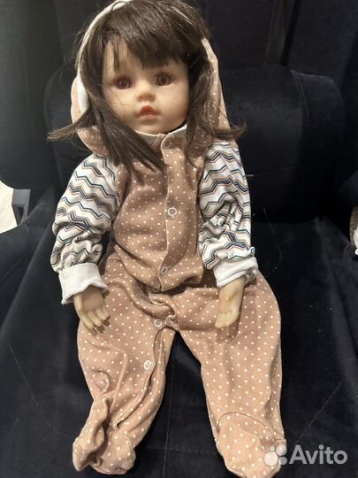 Кукла реборн