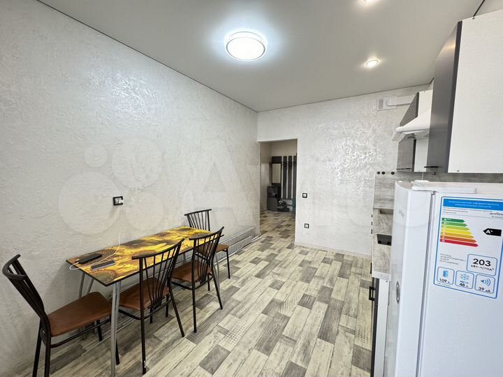 1-к. квартира, 43 м², 9/16 эт.