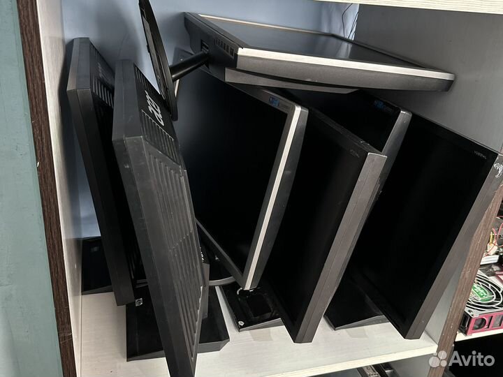 Мониторы 15,17,19 и 20+ дюймов