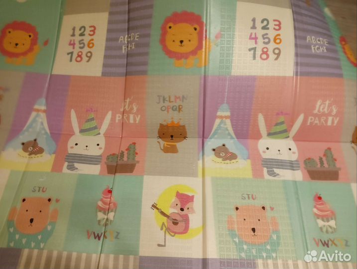 Продам коврик для ползания