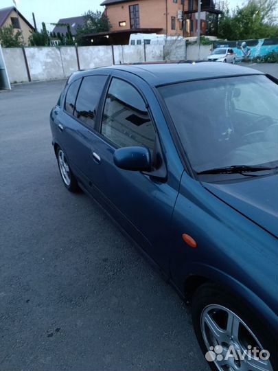 Nissan Almera 1.8 МТ, 2000, 350 000 км