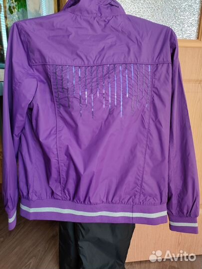 Спортивный костюм женский новый 46