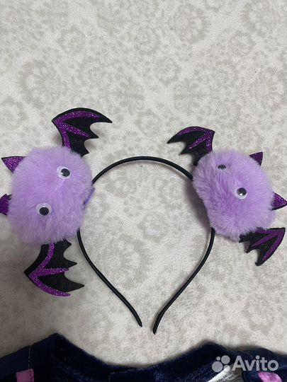 Карнавальный костюм 3-5 л Мейвис