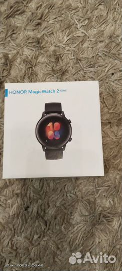 Смарт часы honor magic watch 2
