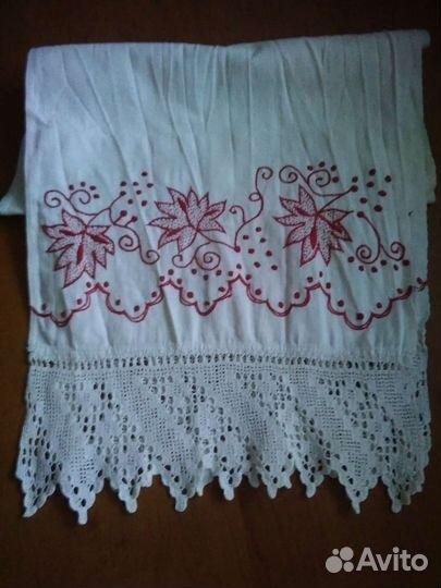 Старинный текстиль