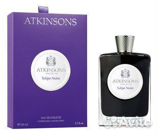 Atkinsons Tulipe Noire 100 мл