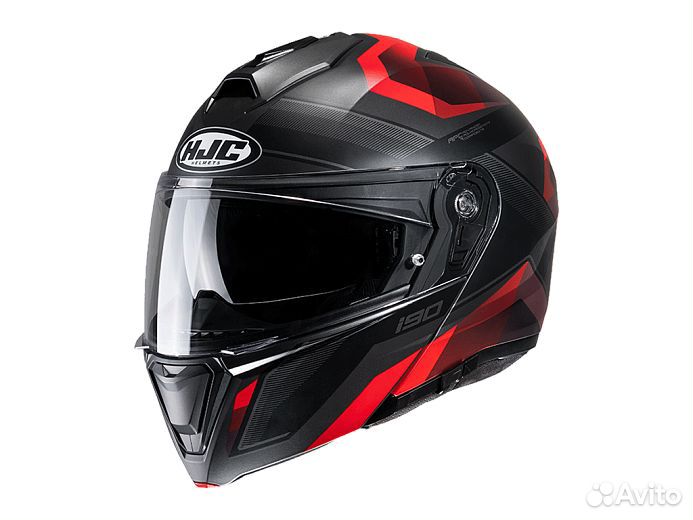 Мотошлем HJC i90 lark MC1SF