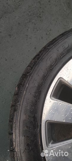 Колесо в сборе r18