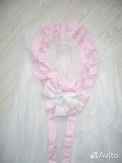 Балдахин для детской кроватки