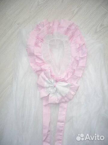 Балдахин для детской кроватки