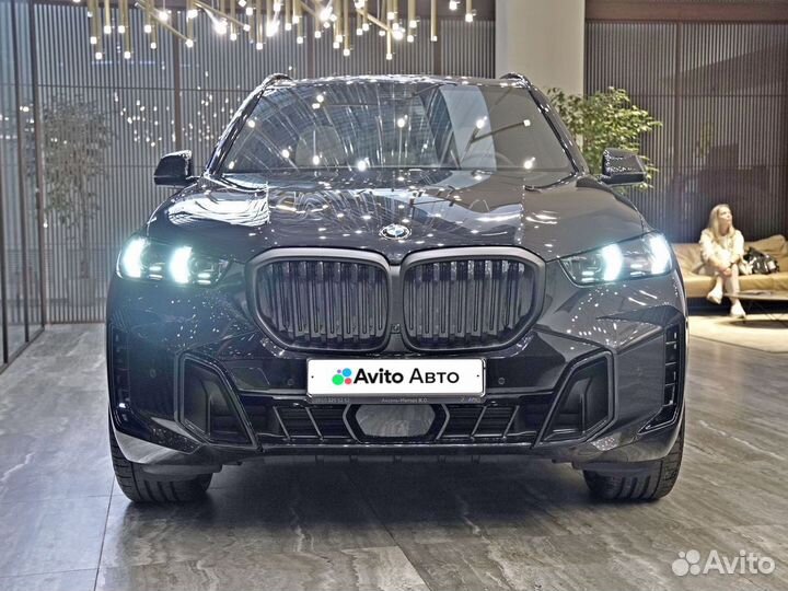 BMW X5 3.0 AT, 2024, 236 км