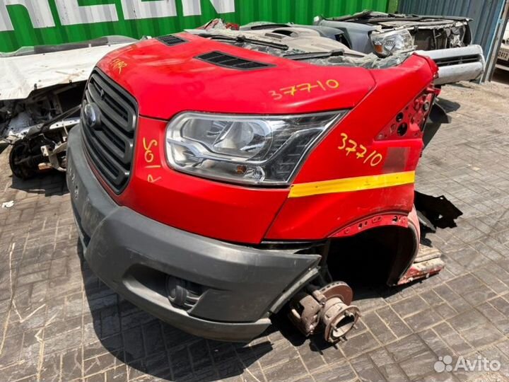 Хавкат Ford Transit viii