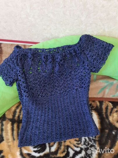 Связанная одежда на заказ