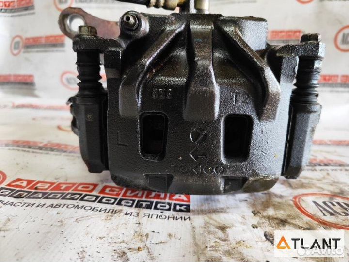 Ступица передняя левая subaru legacy