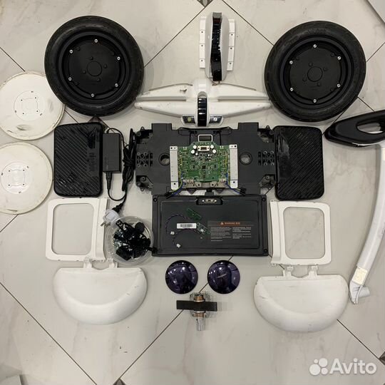 Запчасти Xiaomi ninebot mini ориг. гироскутер